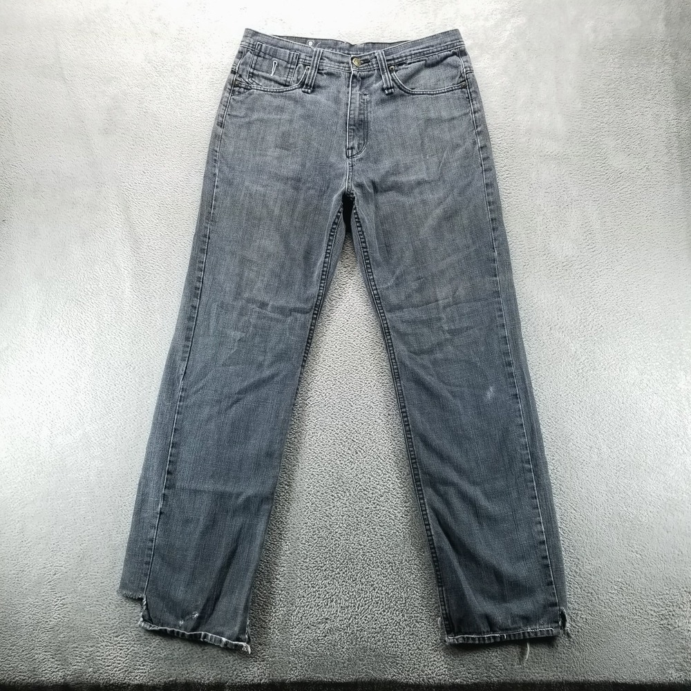 Artful Dodger Jeans Mens 32x32 Blue‎ Straight Mid Rise Skater Hip Hop Denim